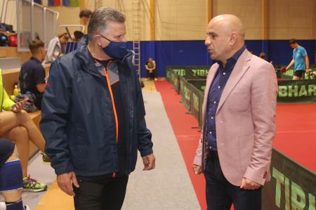 30. DRŽAVNO PRVENSTVO V NAMIZNEM TENISU RAKEK 02 FOTO LJUBO VUKELIČ